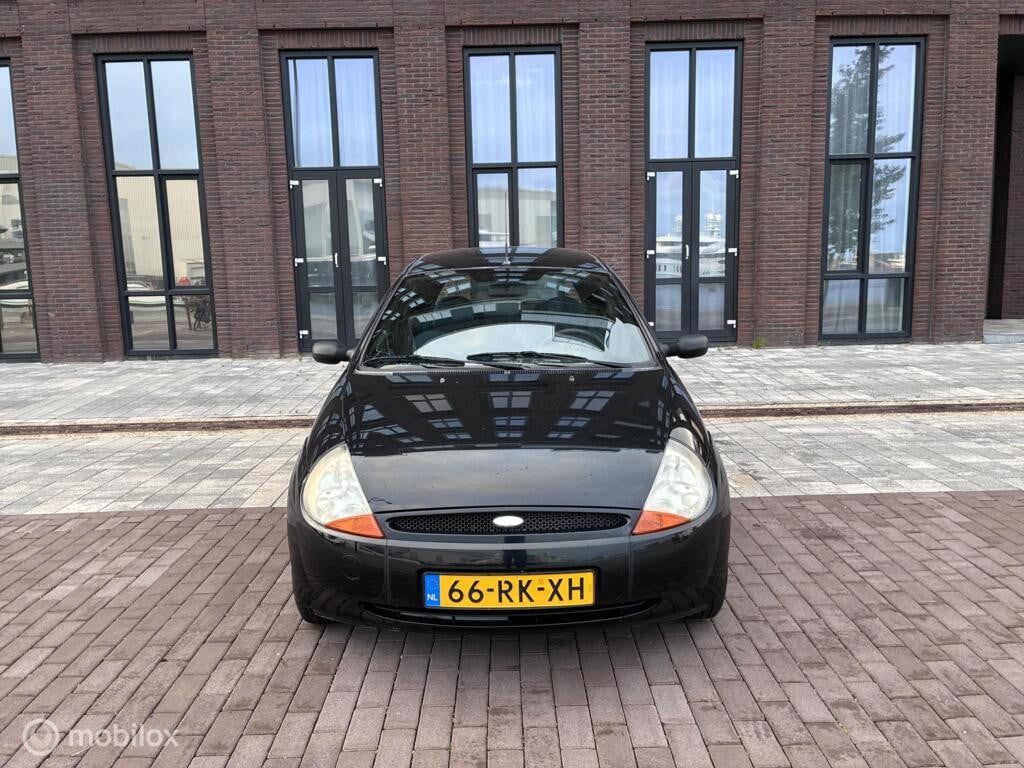 Ford Ka 1.3  des Bouvrie Airco km22.615 Nap BJ2005