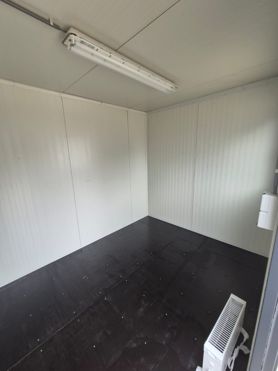 20ft combinatiecontainer / combicontainer / schaft-opslag