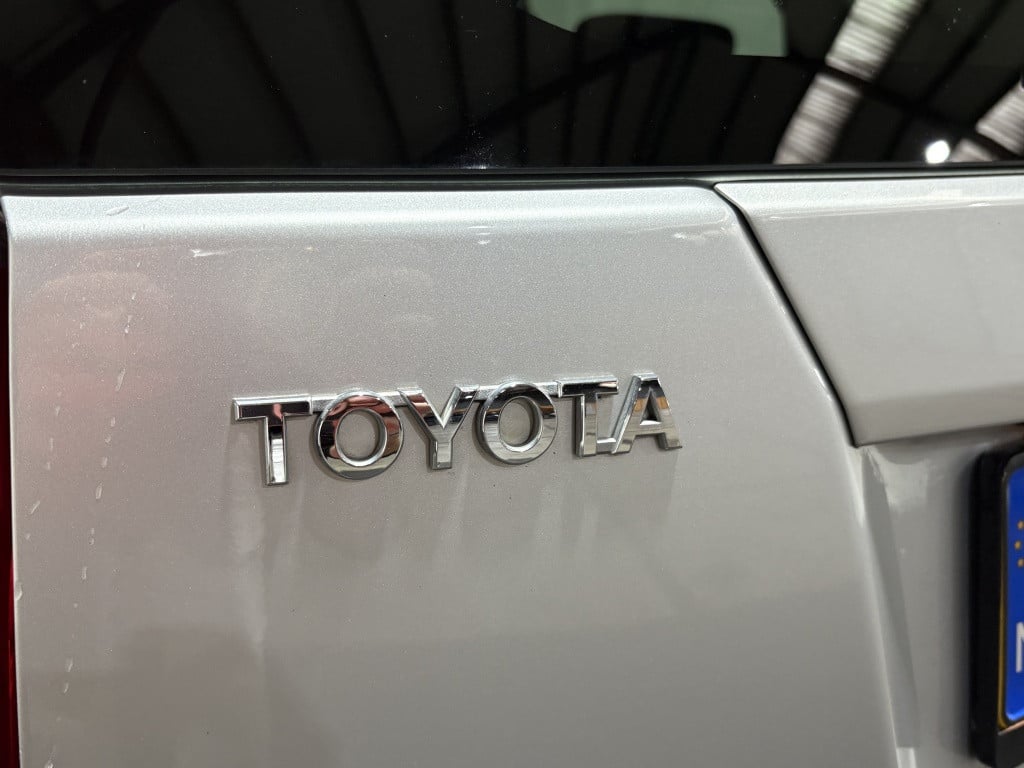 Toyota Verso-s 1.3 vvt-i dynamic