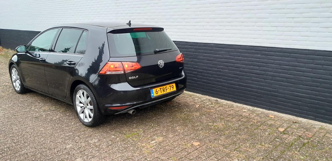 Volkswagen Golf TDI  1.6  110 pk