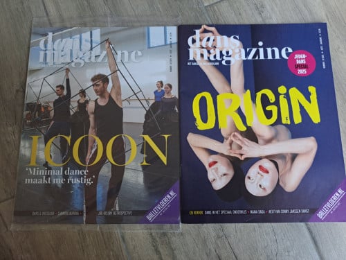 2x Dansmagazine