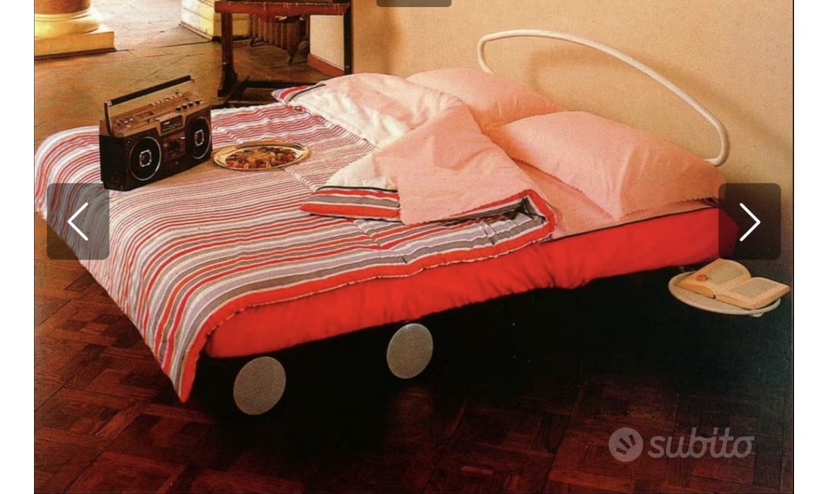 Slaapbank B & B Italia