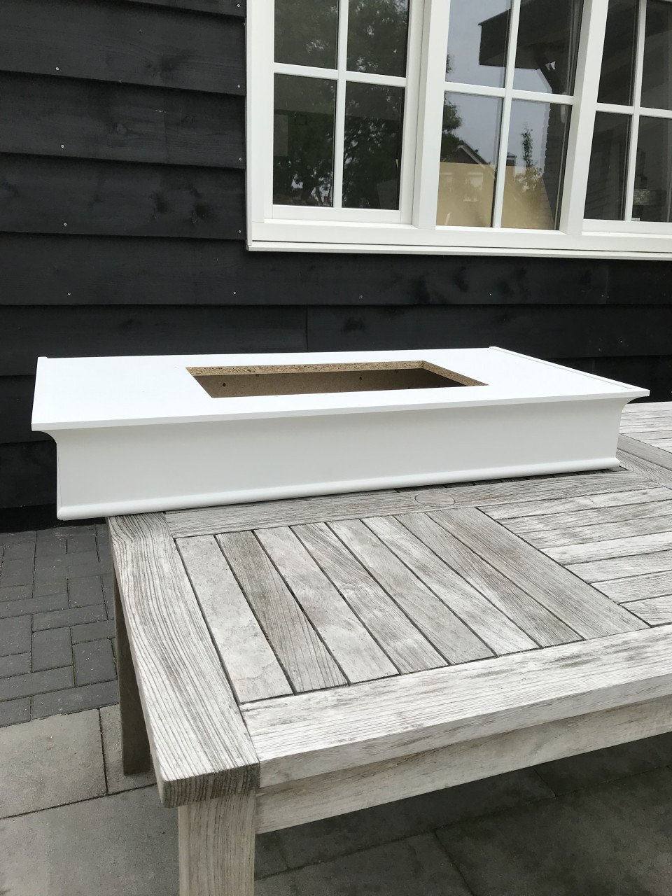 Gratis: Schouwombouw