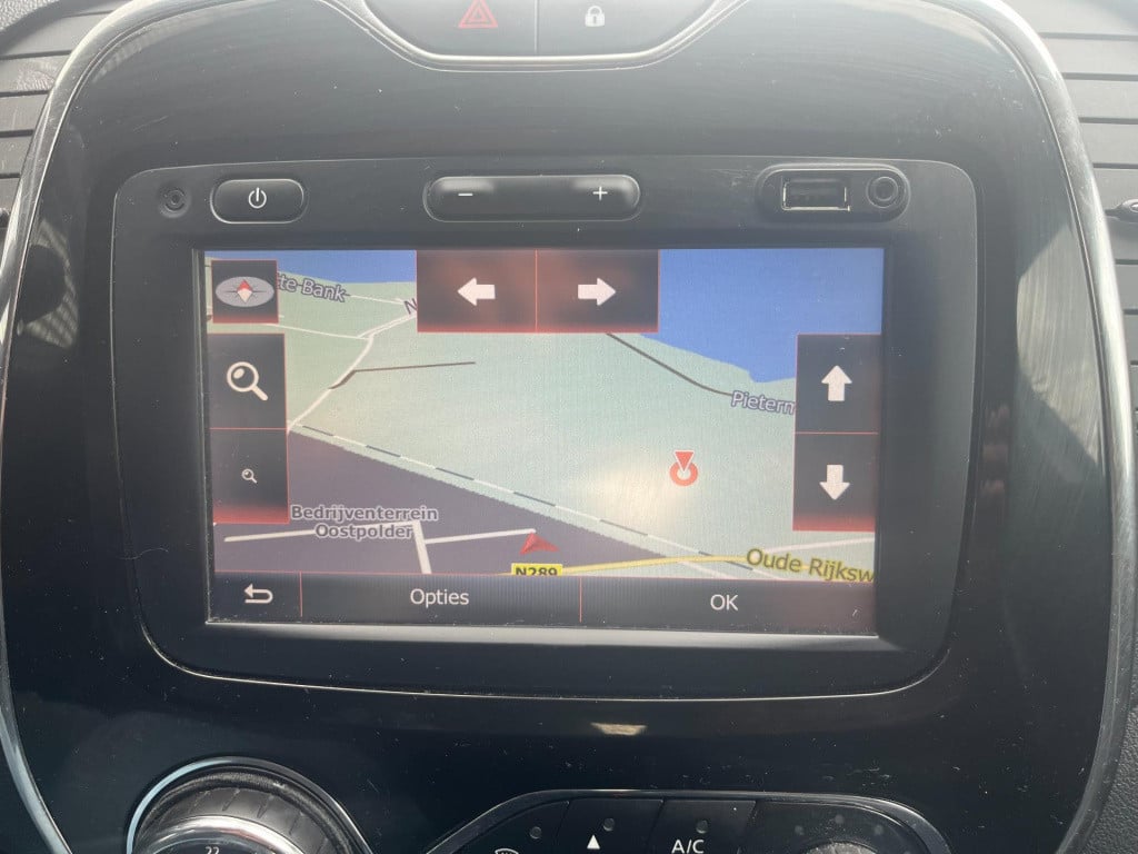 Renault Captur 0.9 tce dynamique | dealeronderhouden | climate