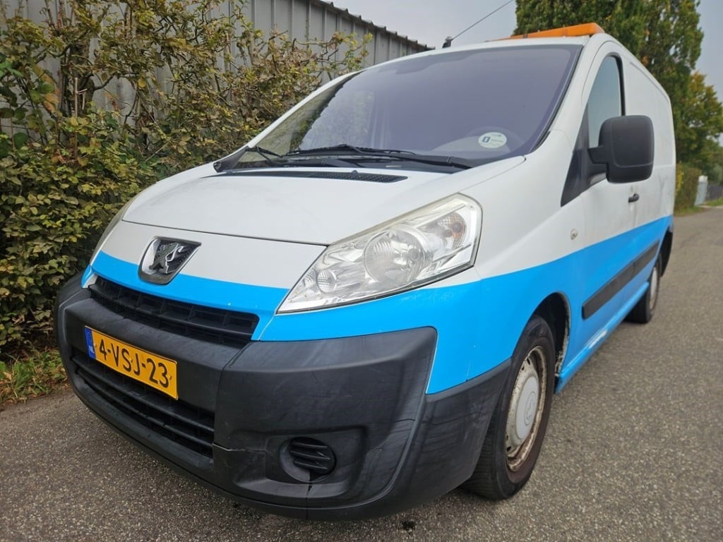 Peugeot Expert 2.0 hdif 130 pk