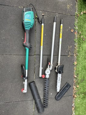 Bosch heggenschaar multitool AMW 10
