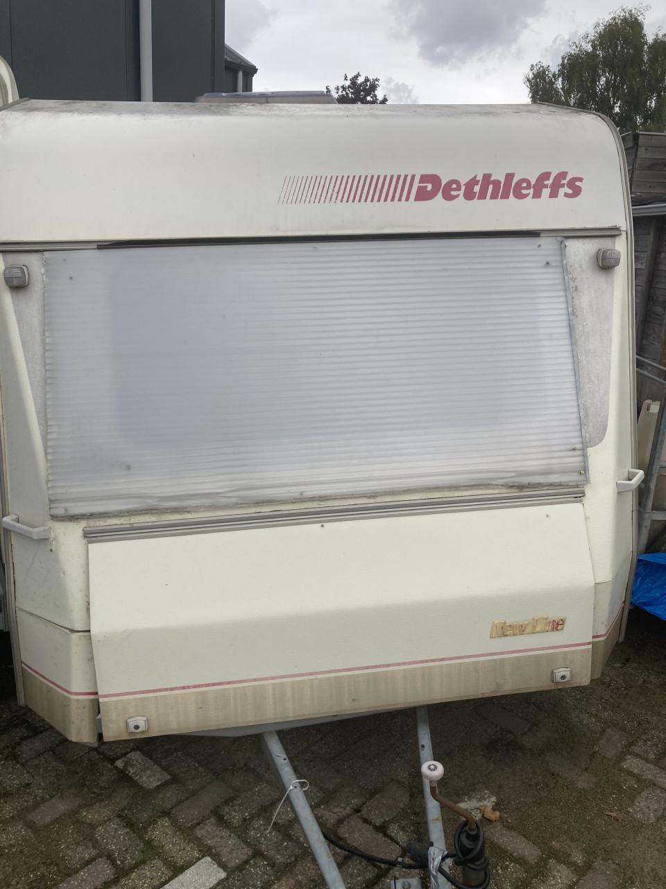 GRATIS | Caravan | Rijdbaar | Geen kenteken
