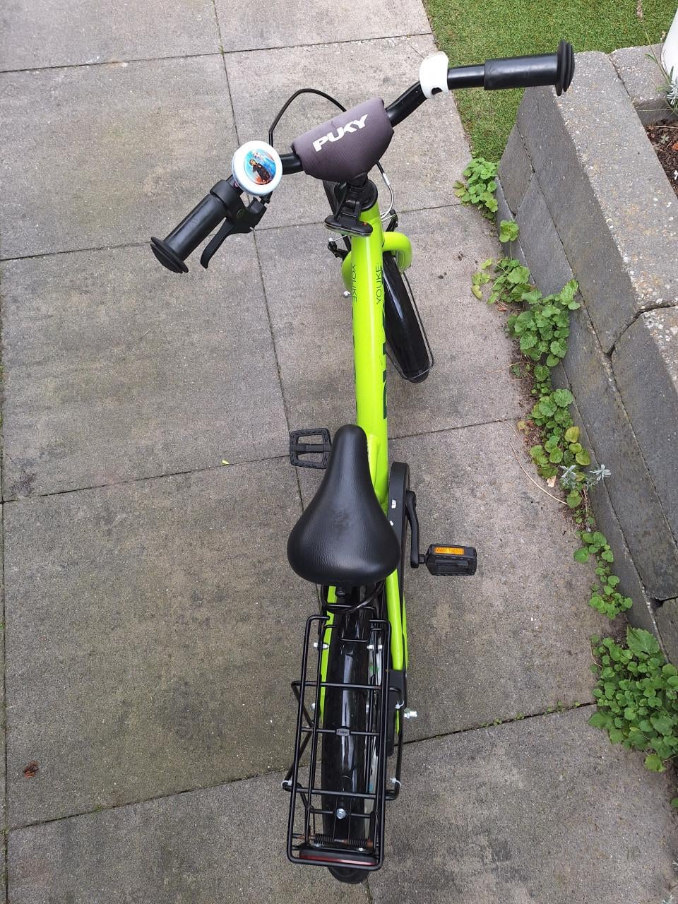 Kinderfiets puky 18 inch
