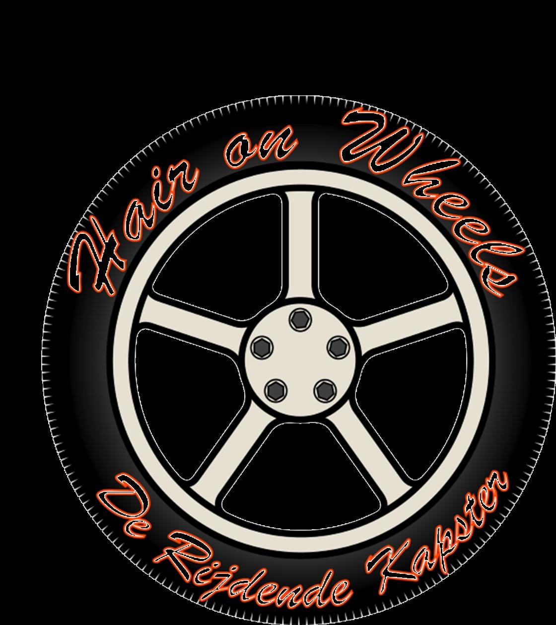 Hair on wheels