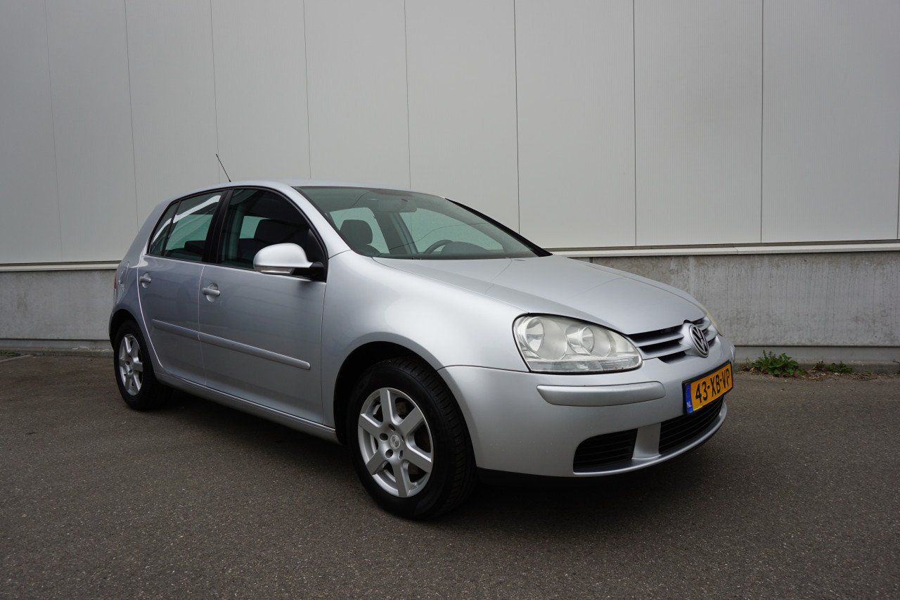 Volkswagen Golf, 1.6 Optive 3 / Airco / NAP / Apk t/m 04-2026