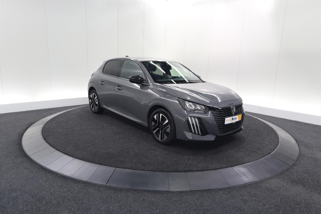 Peugeot 208 puretech 100 allure | 360 camera | adaptieve cruise control | n