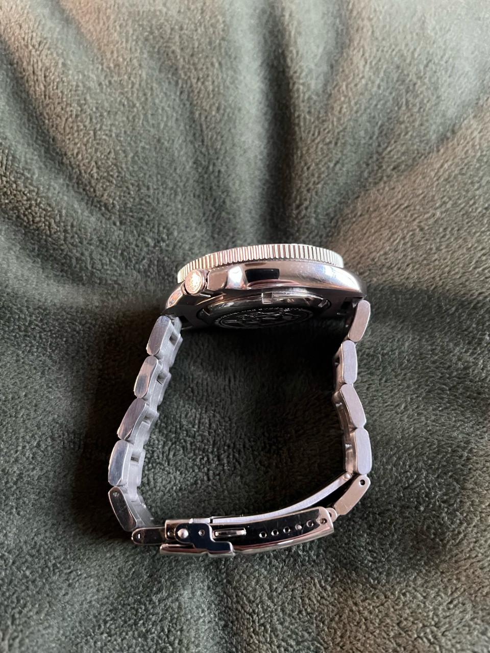 Duikhorloges! 2 maal! Deepsea