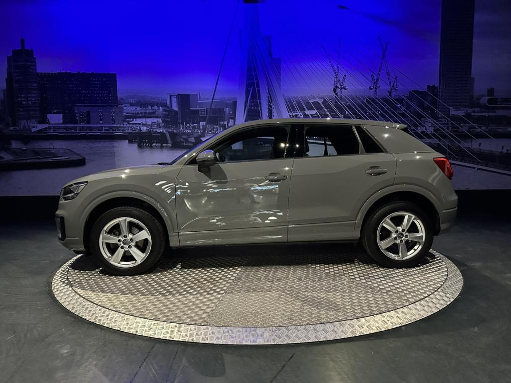 Audi Q2 35 tfsi epic *origineel nl*led*navi*carplay*camera*