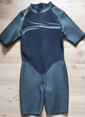 Shorty Zwart maat 50 L-XL  voor in het zwembad