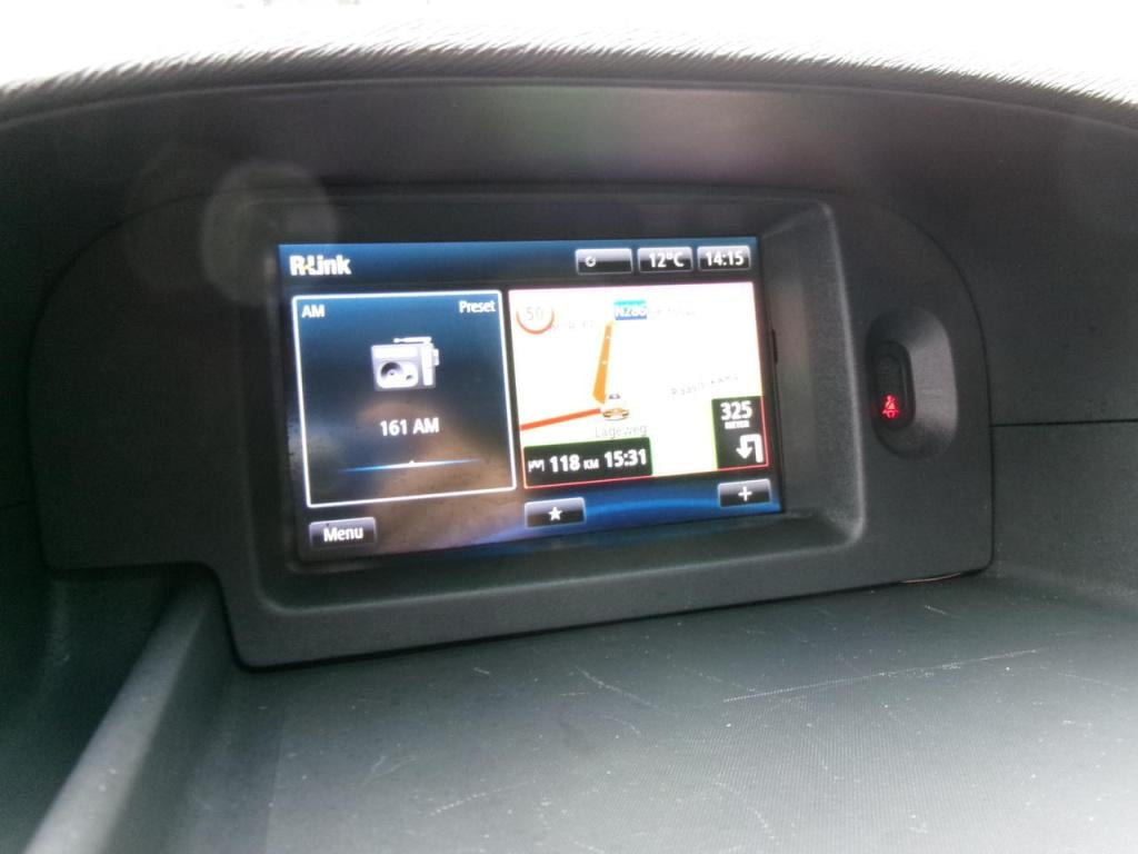 Renault Kangoo 1.5 dci 90pk airco, cruise-contr., navi, pdc