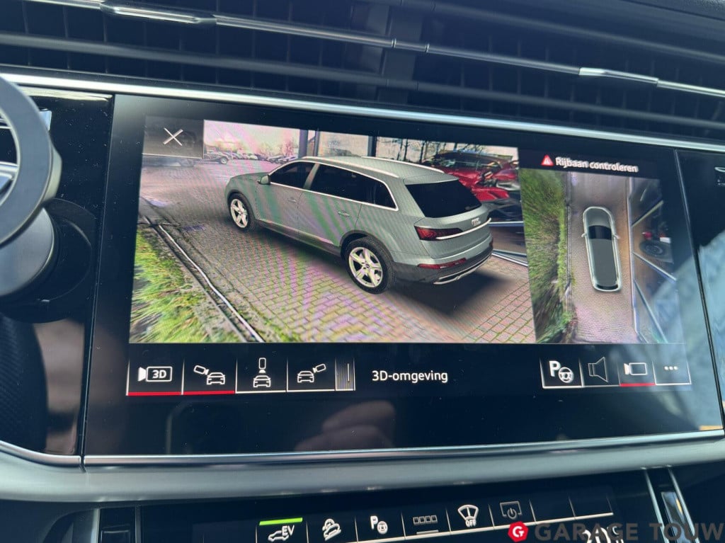 Audi Q7 60 tfsi e quattro pro line s competition