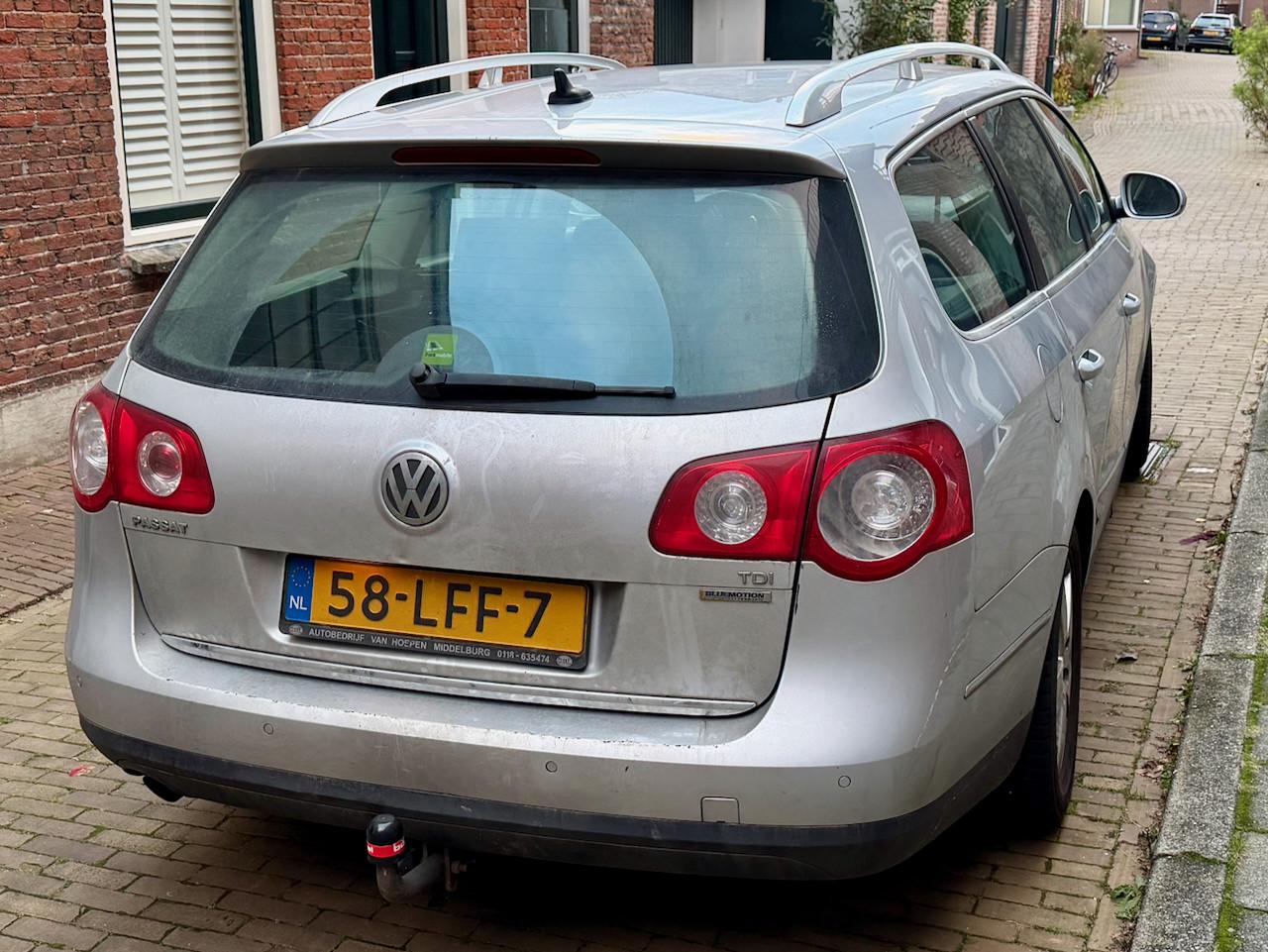 PASSAT Comfortline BlueMotion Techn.