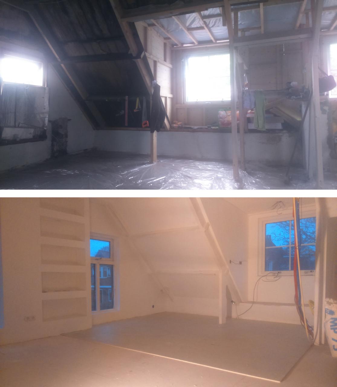 Stucwerk * Tegelwerk * Houtwerk * Schilderwerk *** 616 910 400