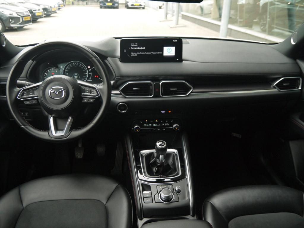 Mazda Cx-5 2.0 skyactiv-g 165 sportive