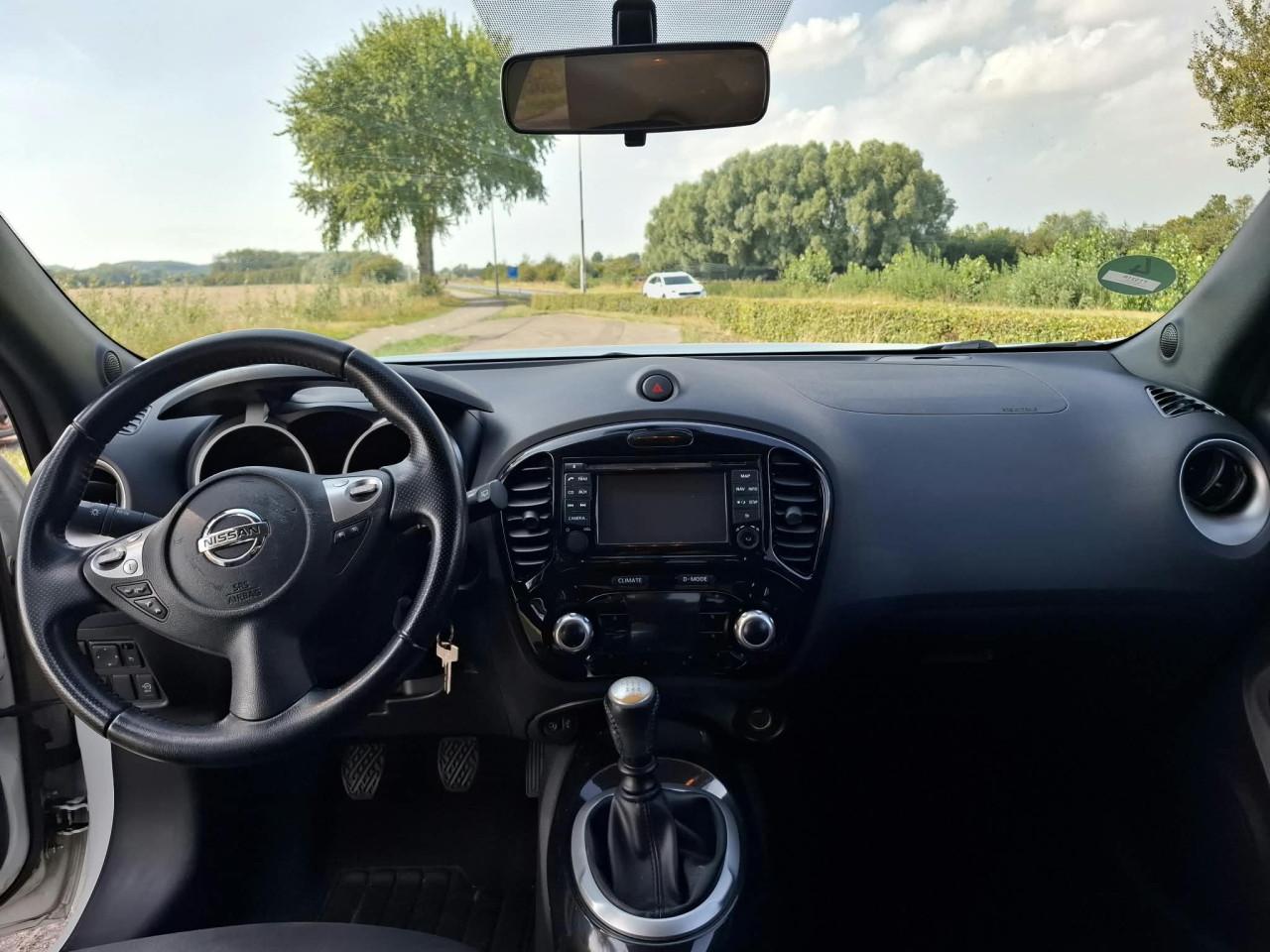 Juke 1.5 dCi S/S Tekna