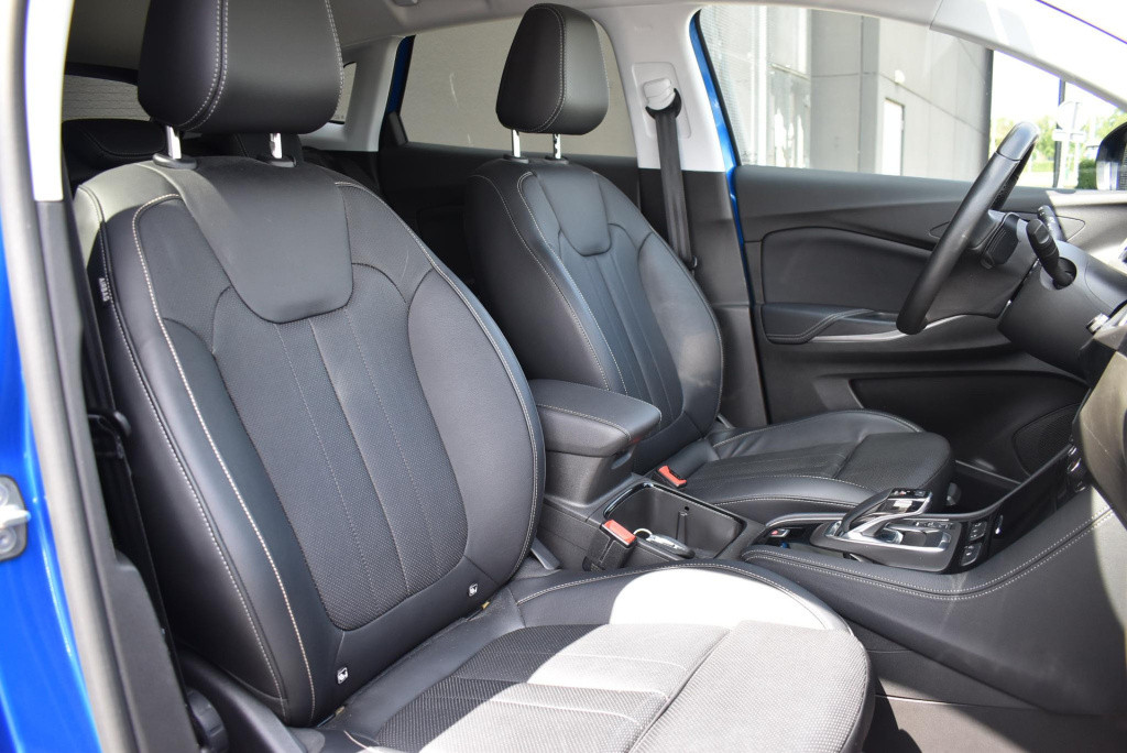 Opel Grandland 1.6 turbo plug-in hybrid ultimate | leder | winterpakket | e
