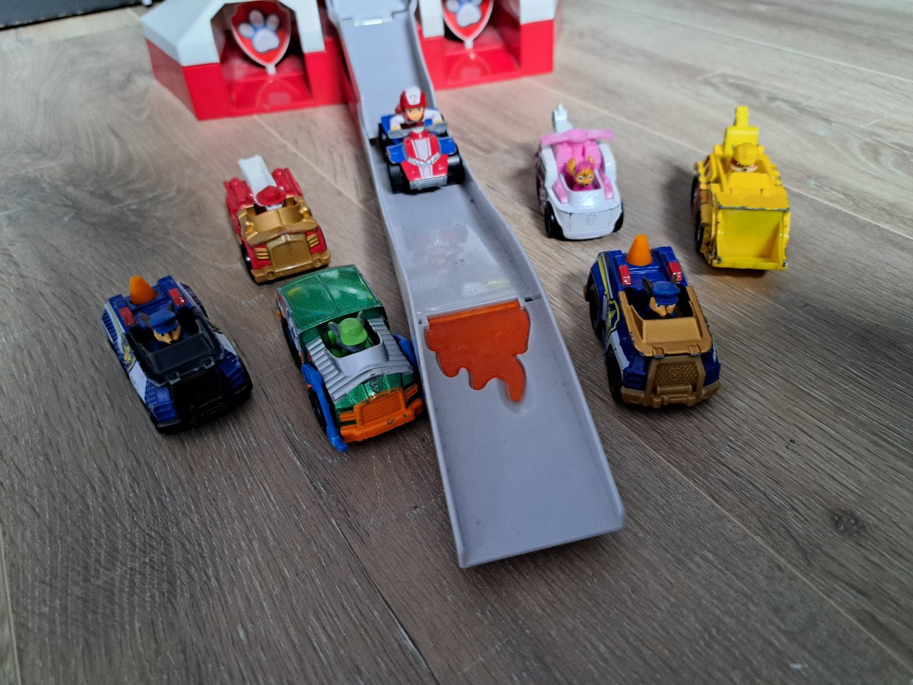 Paw Patrol speelgoed