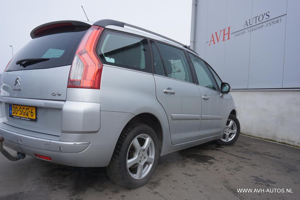 Citroen Grand C4 Picasso 2.0 hdi ligne business egs 7p, rest bpm 622 euro