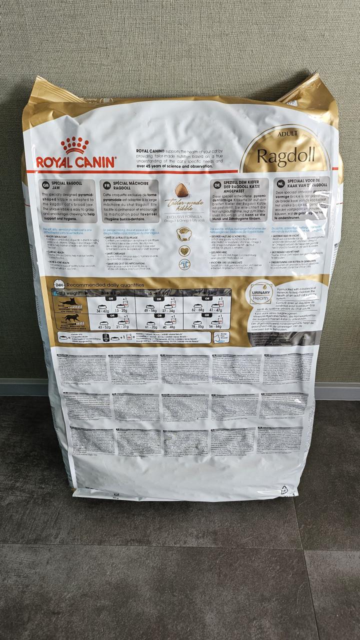 Royal Canin Ragdoll 10 kg kattenbrokken
