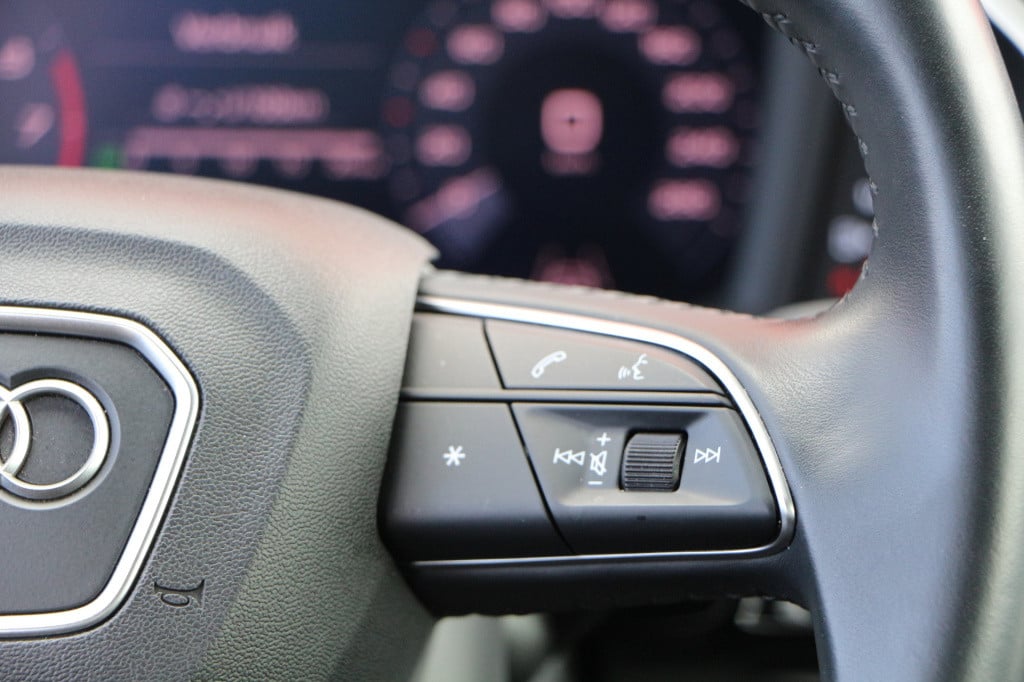 Audi Q3 35 tfsi advanced 150pk s-tronic