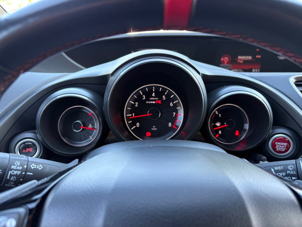 Honda Civic 2.0 type r gt
