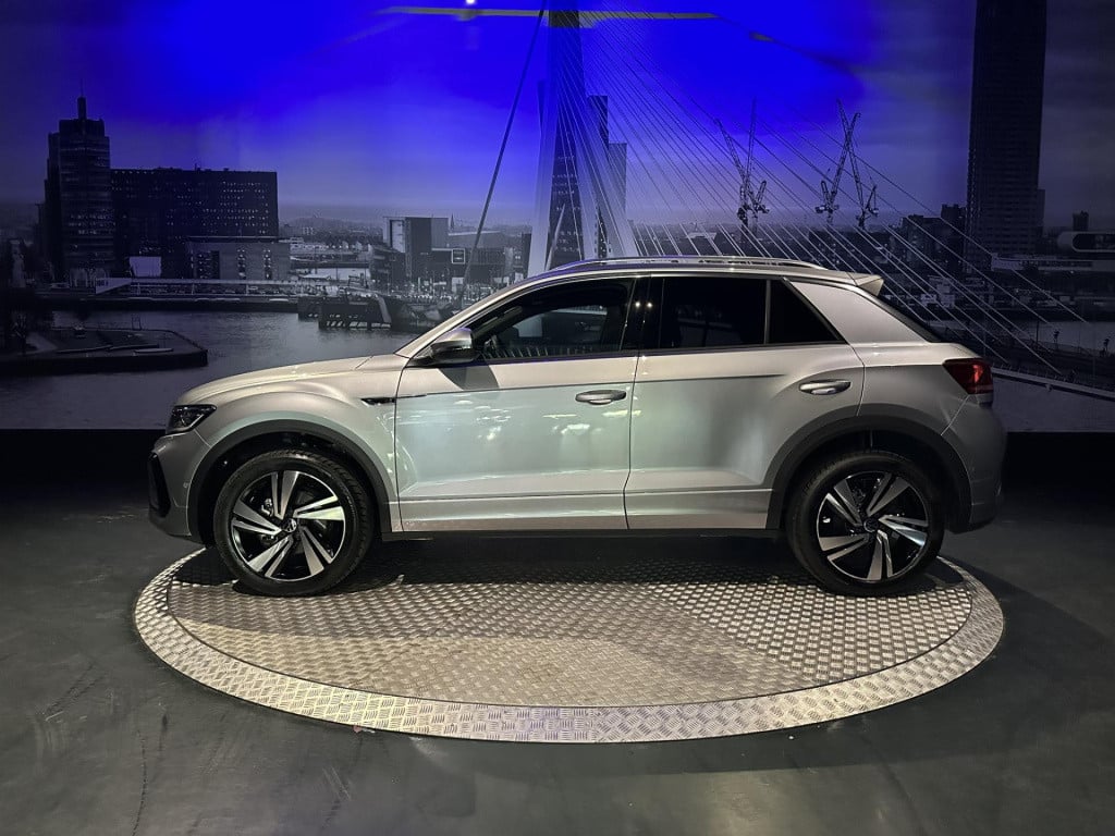 Volkswagen T-roc 1.5 tsi r-line edition