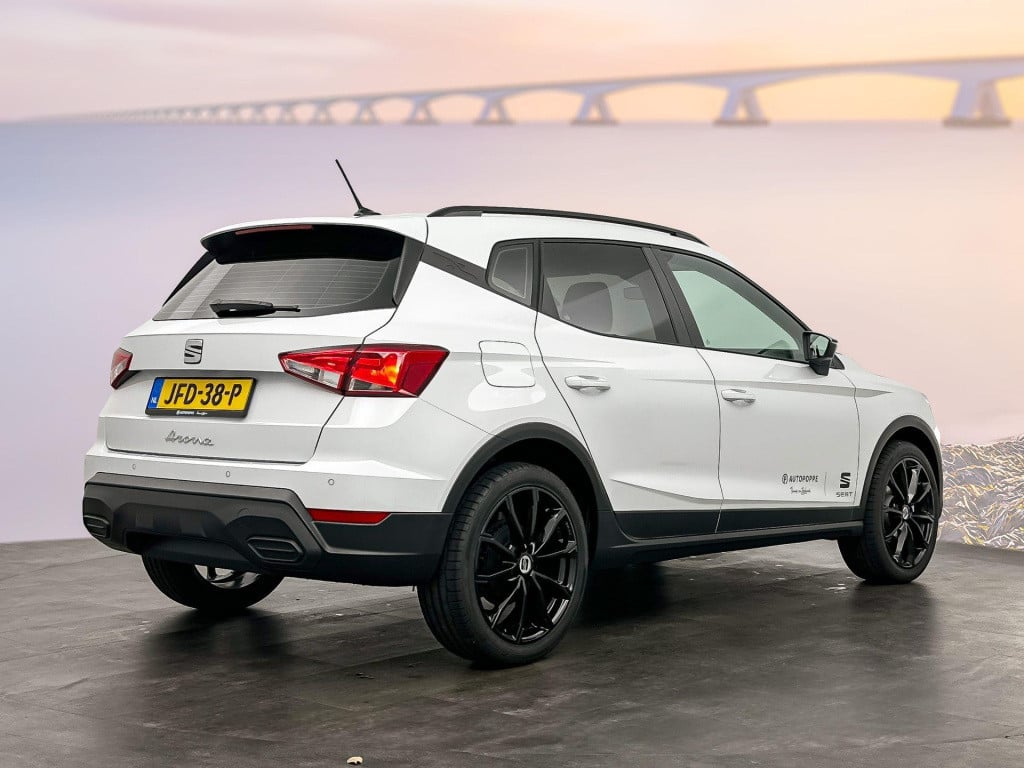 Seat Arona style 1.0 70 kw / 95 pk ecotsi suv 5 versn. hand