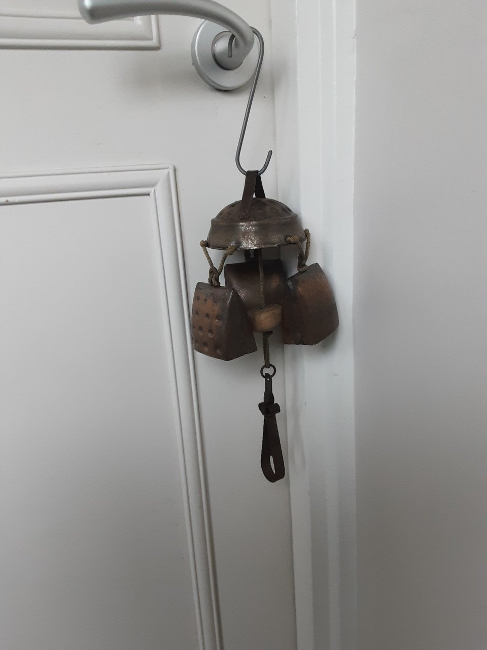 Vintage deurbel