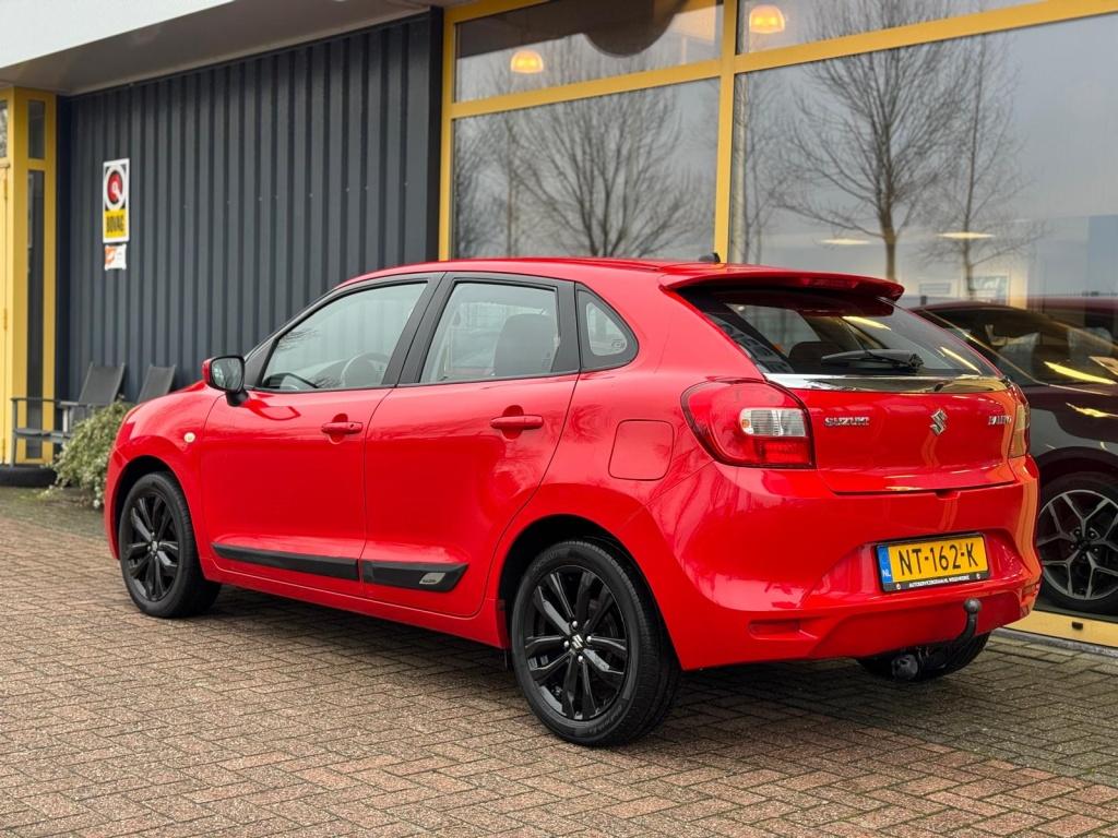 Suzuki Baleno 1.2 exclusive