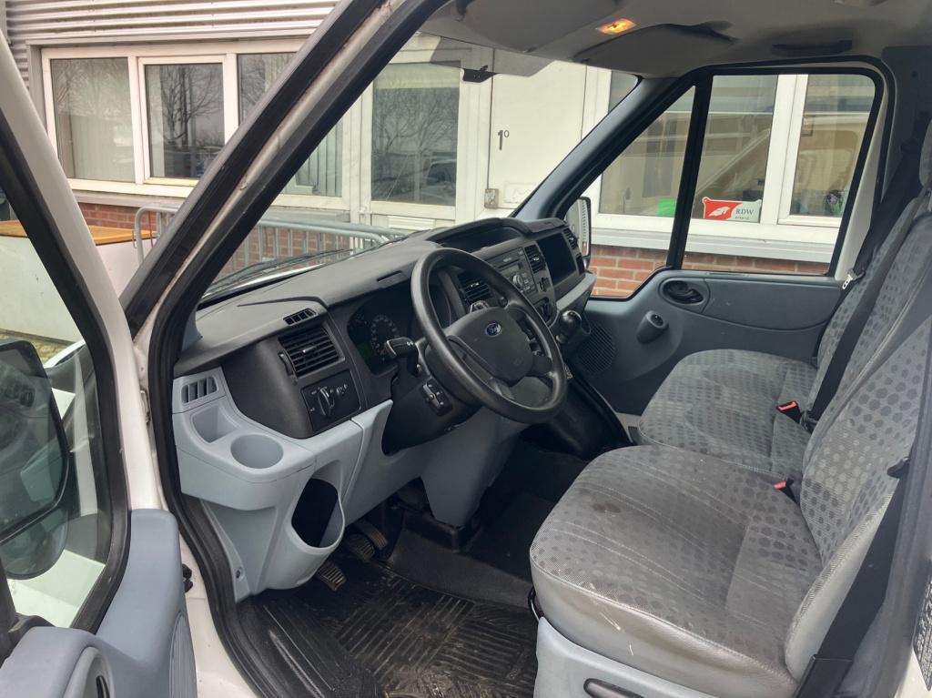 Ford Transit 260s 2.2 tdci economy edition airco