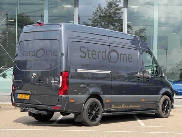 Mercedes-Benz Sprinter 319 1.9 cdi l2 night edition l distronic l led high 