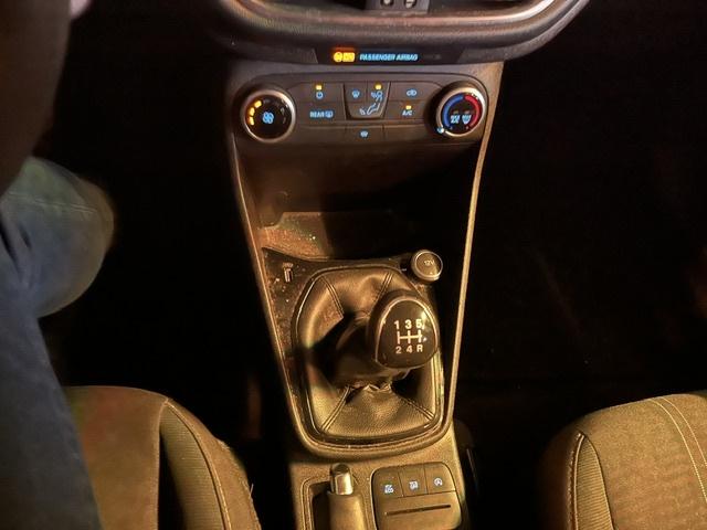 Ford Fiesta 1.1 trend