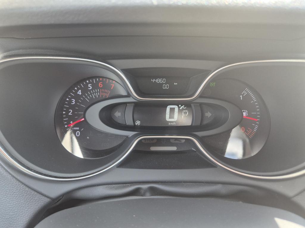 Renault Captur tce 120 edc automaat intens camera, trekhaak, navigatie
