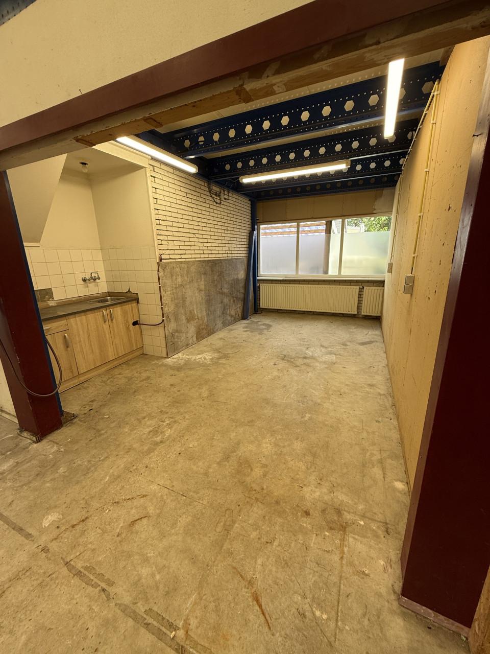 Bedrijfsruimte te huur 295m2 te Bruinisse