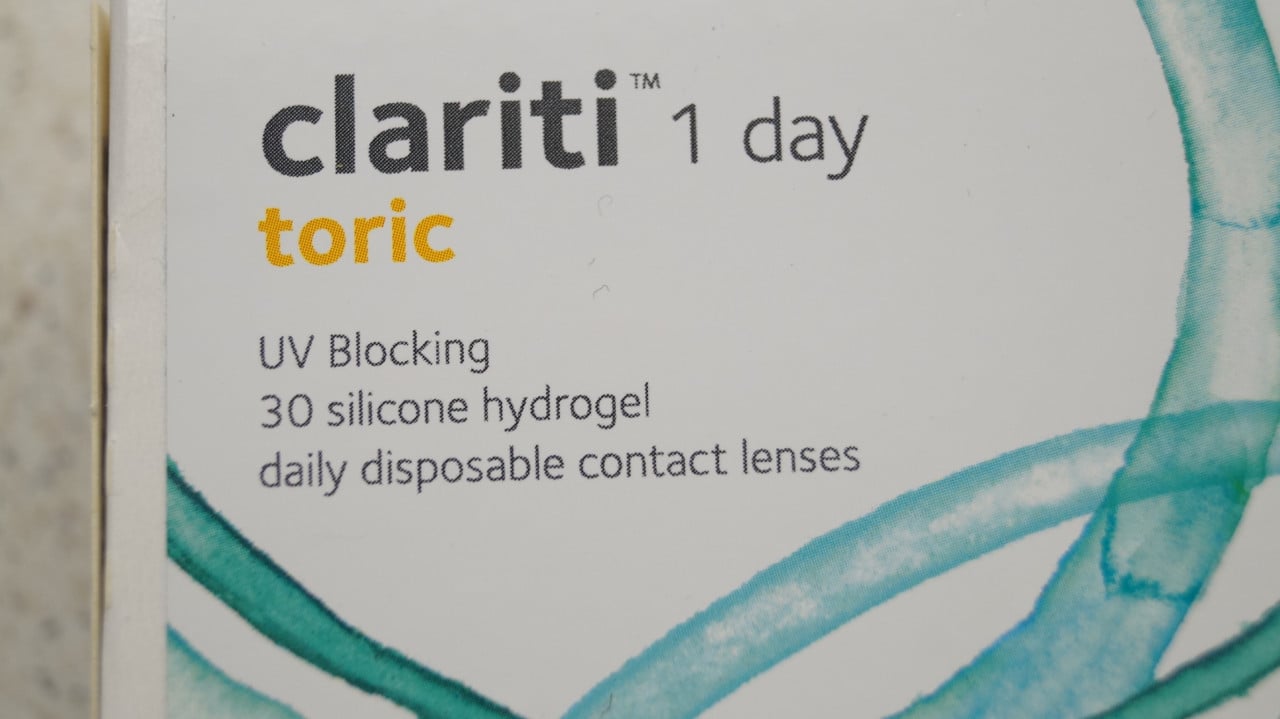Contactlensen 8.6 14.3 -1.50 -1.75 090