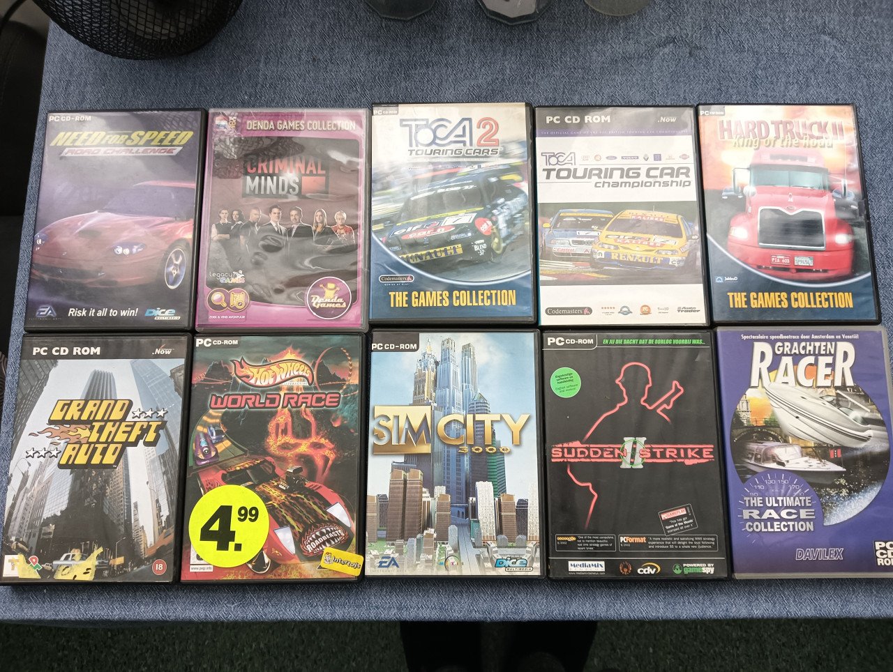 Pc games