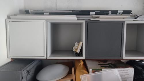 Ikea eket bakken 7 stuks