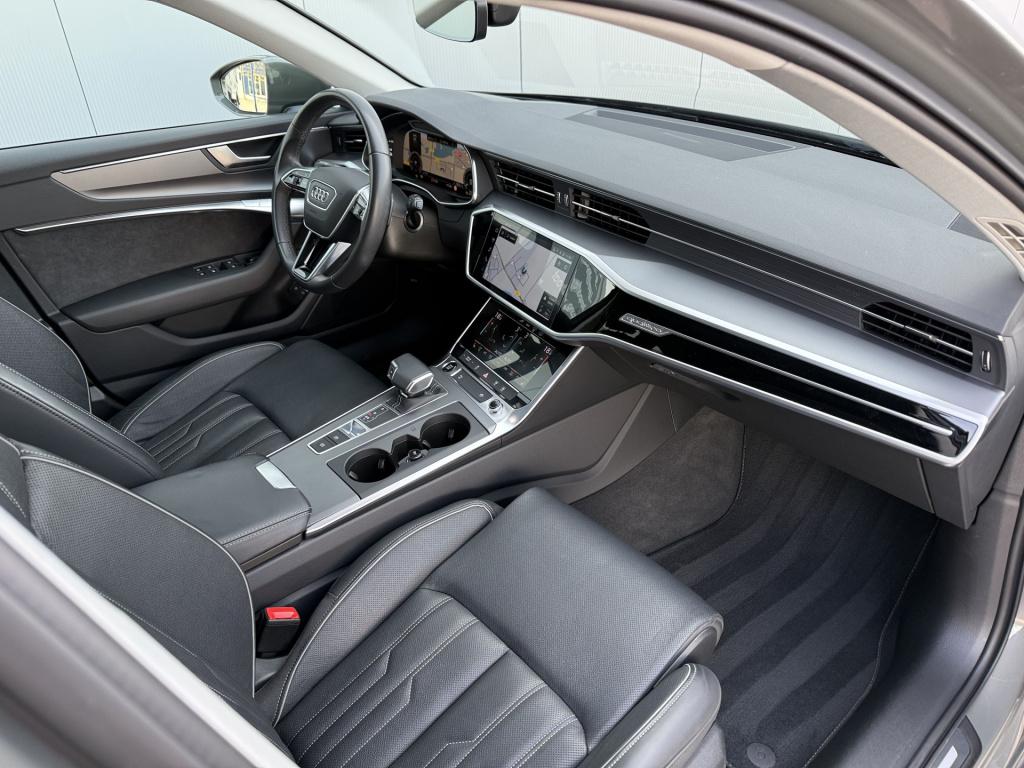 Audi A6 avant 50 tfsi e hybrid 299pk quattro| pano dak | trekhaak