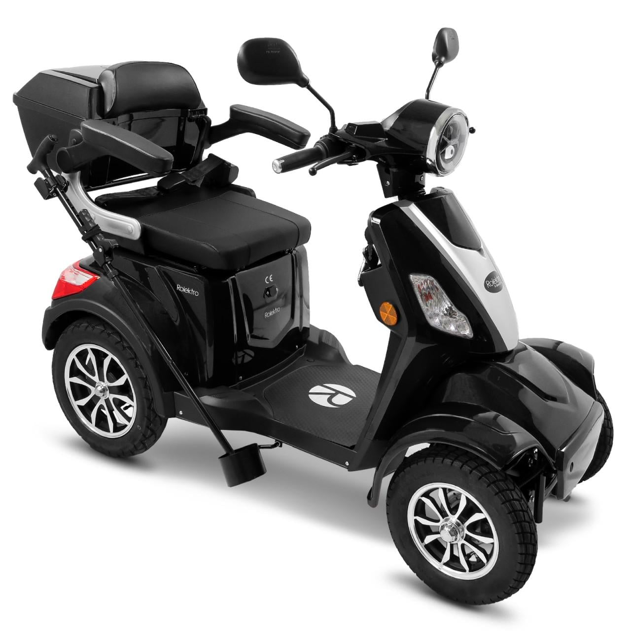 Rolektro E-Quad V.3 scootmobiel