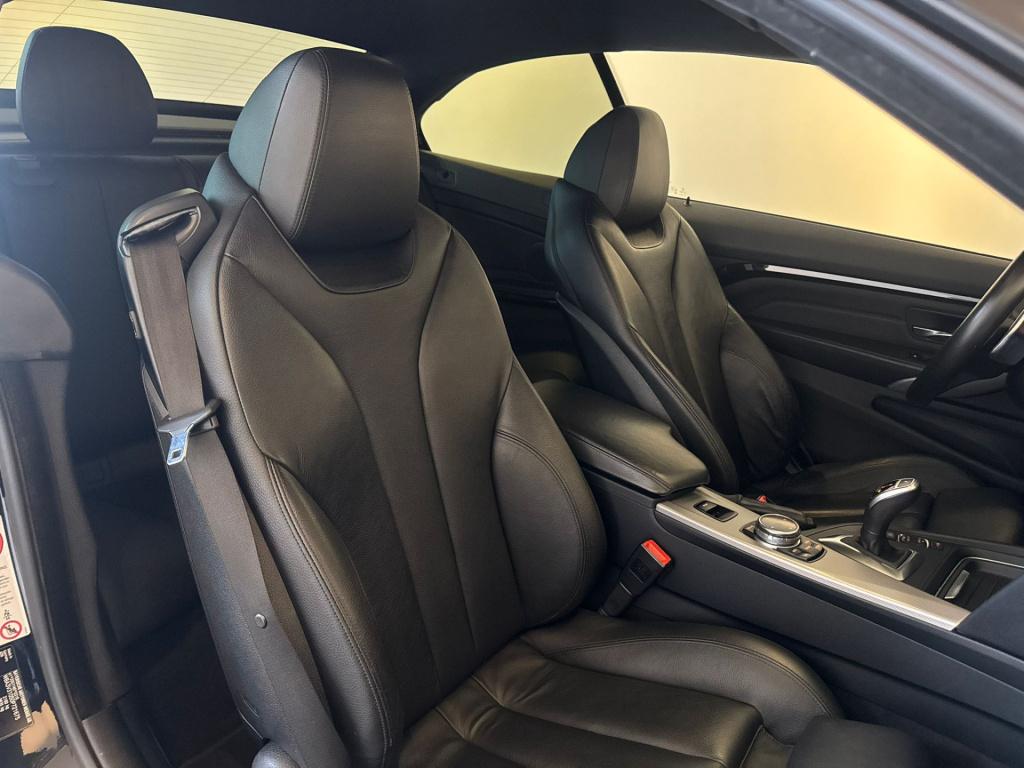 BMW 4 Serie cabrio 428i high executive