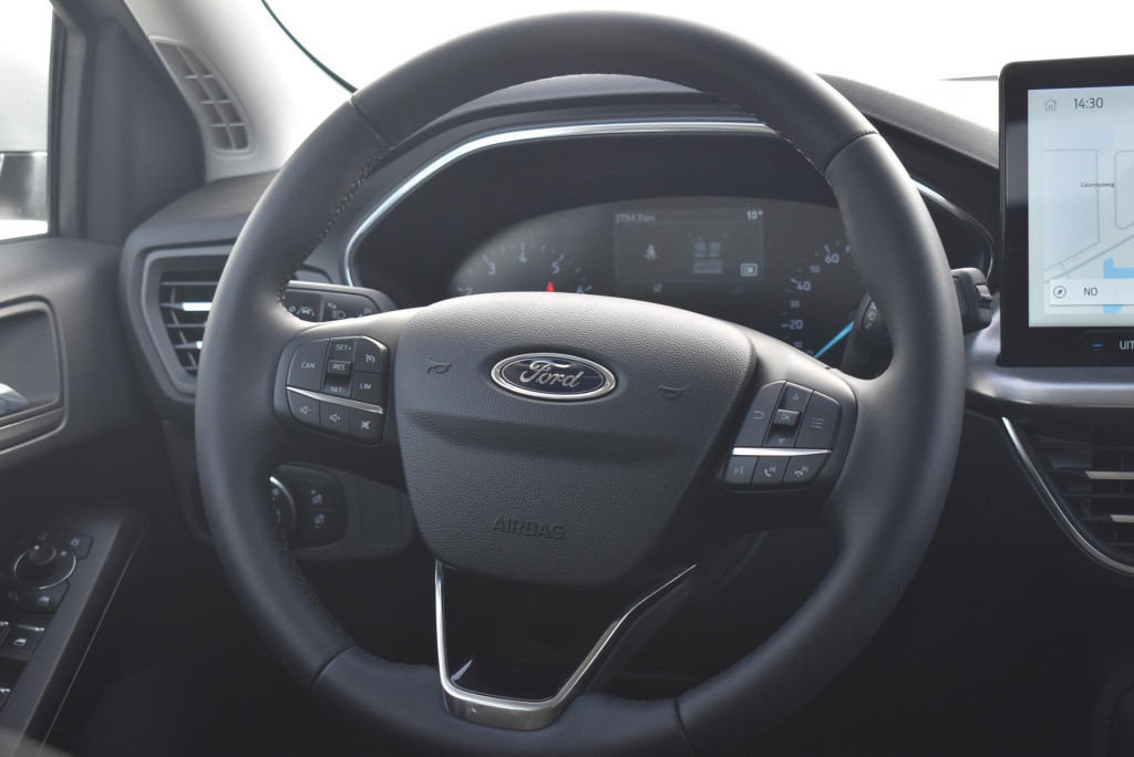 Ford Focus 1.0 ecoboost hybrid titanium | btw auto | navigatie | apple carp