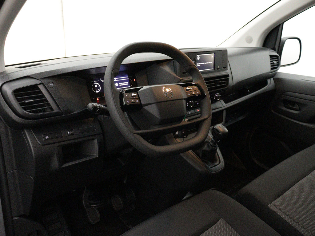 Citroen Jumpy bluehdi 145 pk lengte 3 | rijklaar | 0% financial lease | par