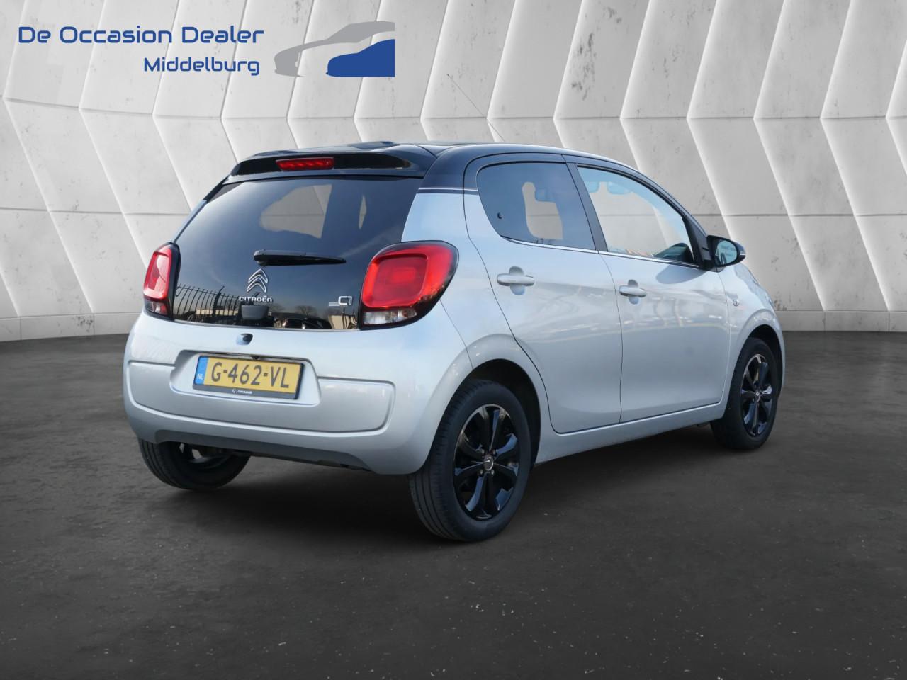 Citroën C1 1.0 VTi Origins rijklaar incl garantie