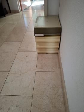 Stapelbare kunststof laadjes