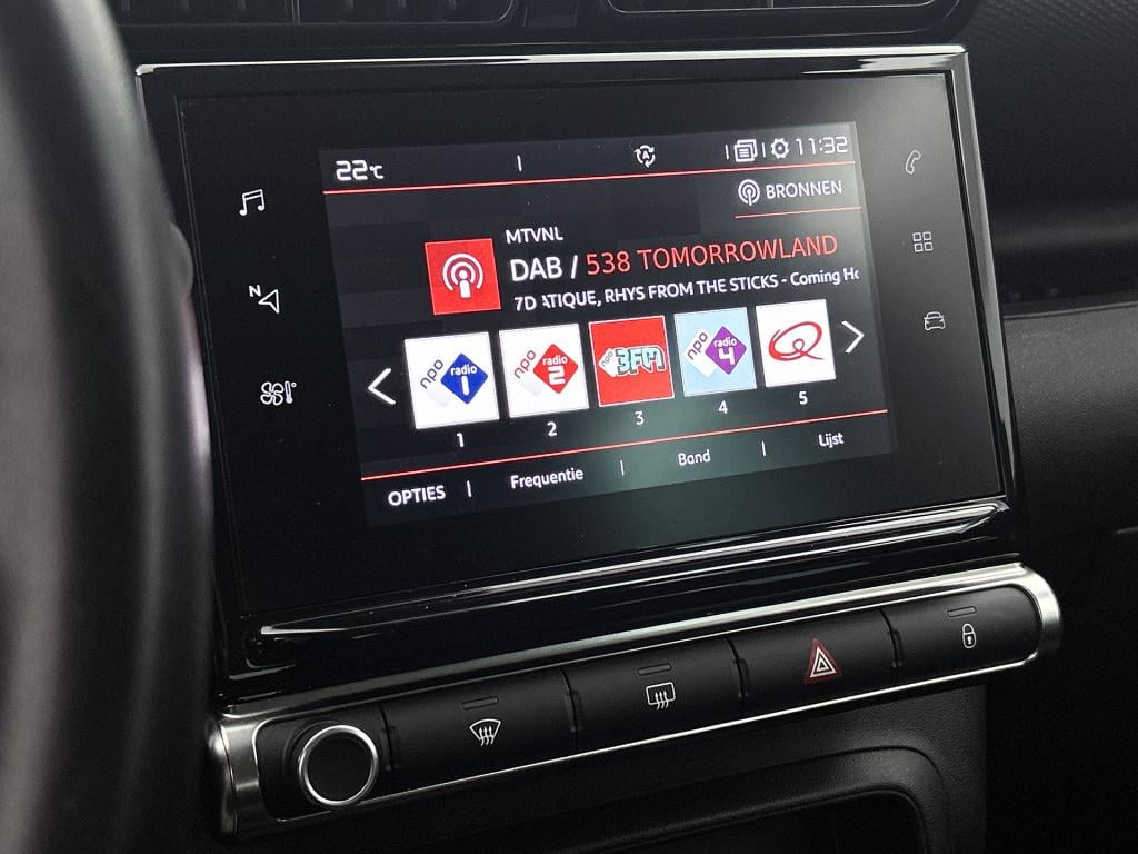 Citroen C3 Aircross 110pk c-series | rijklaar | trekaak | apple carplay | n